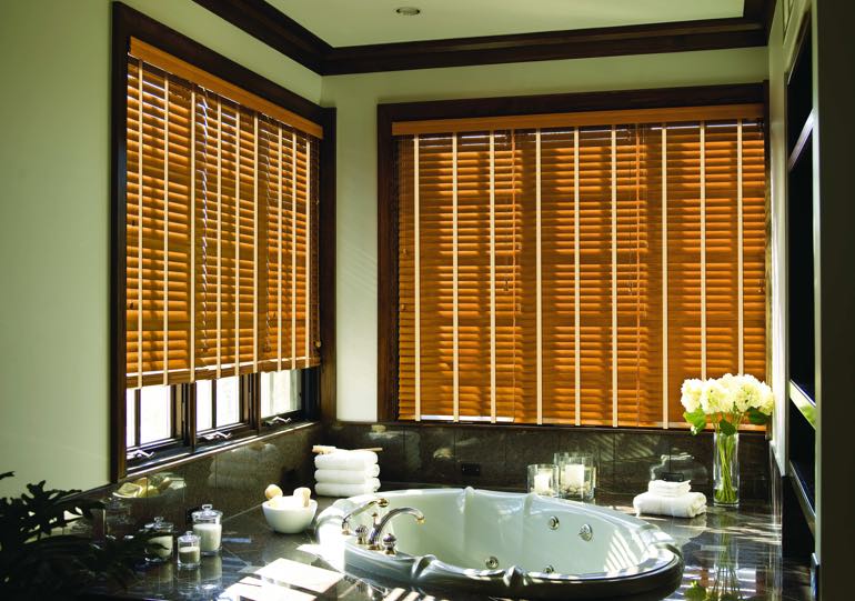 Indianapolis bathroom blinds